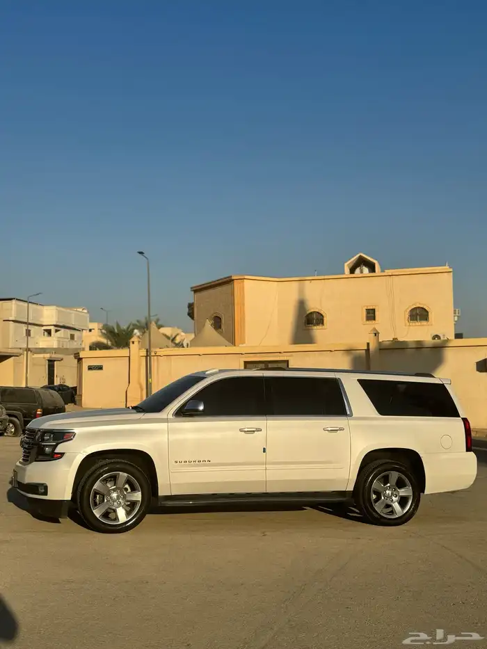 تاهو فل كامل (بريمير) 2018 مخزن 80 الف كم وارد الجميح 3