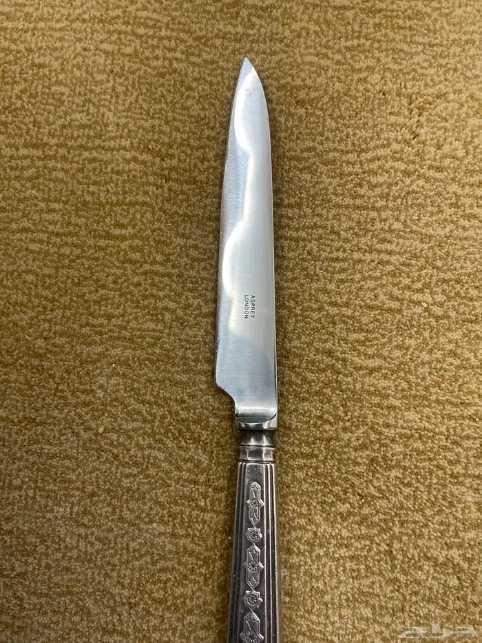 سكين قديمه انقليزي 2