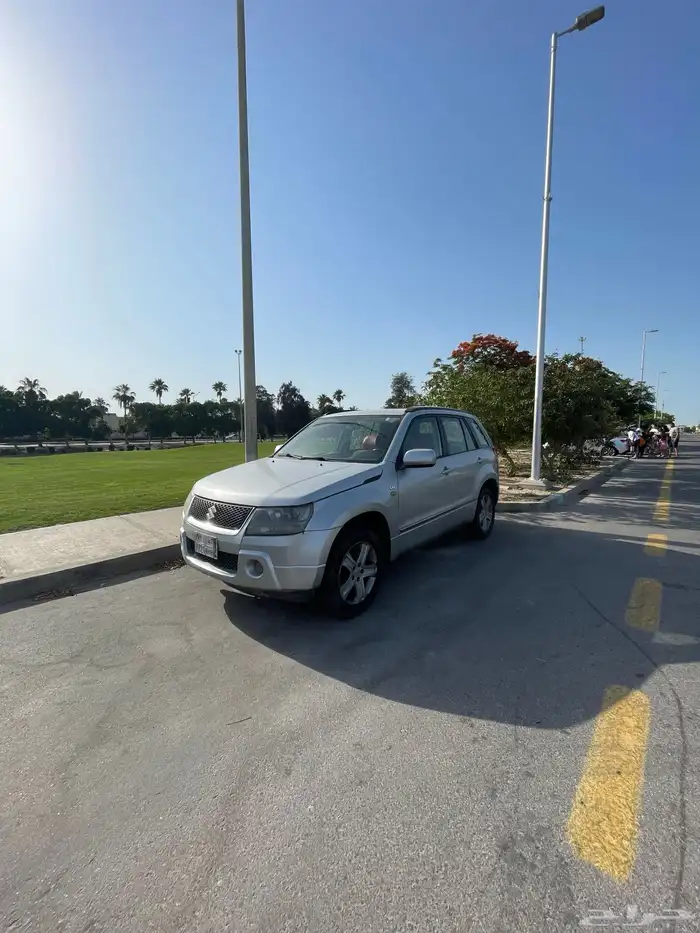 سوزوكي جراند فيتارا 2007 سعر طيب 18