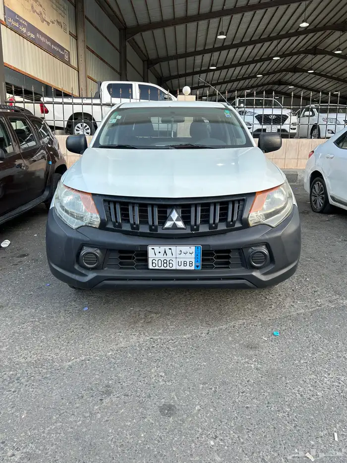 ميتسوبيشي L200 2016 1