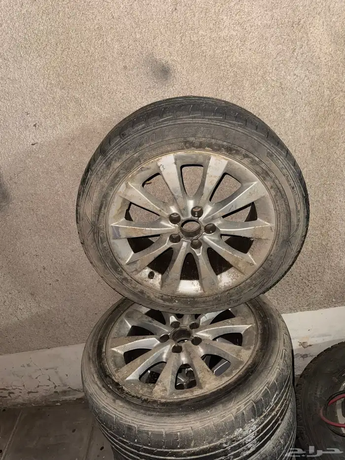 جنوط اودي A6 موديل 2017 نظيفة 1