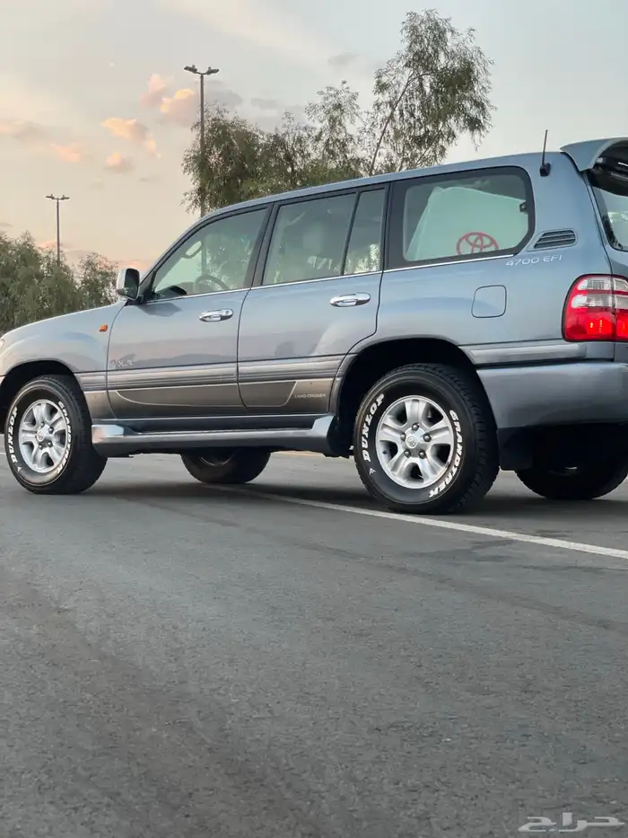 فكسار 2005 فل هيدروليك ماشي 100 الف 4