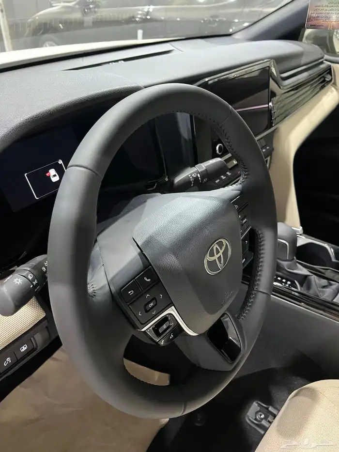 كامري 2025 LE أصفار 11