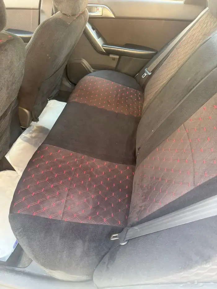 سيارة كيا سيراتو 2011 للبيع 9