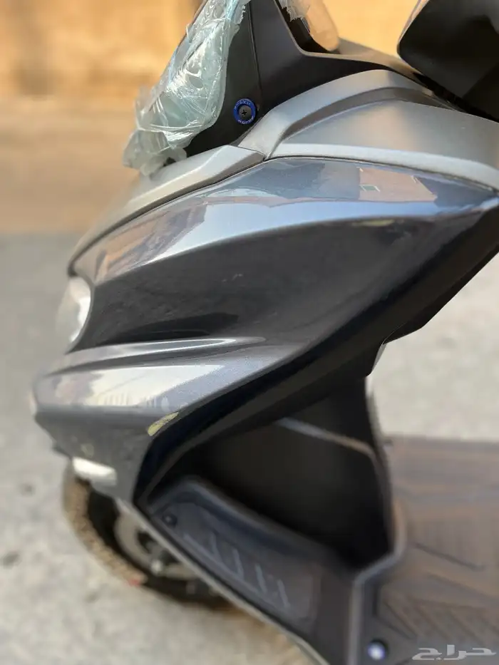 دباب سوزوكي برجمان 2023 5