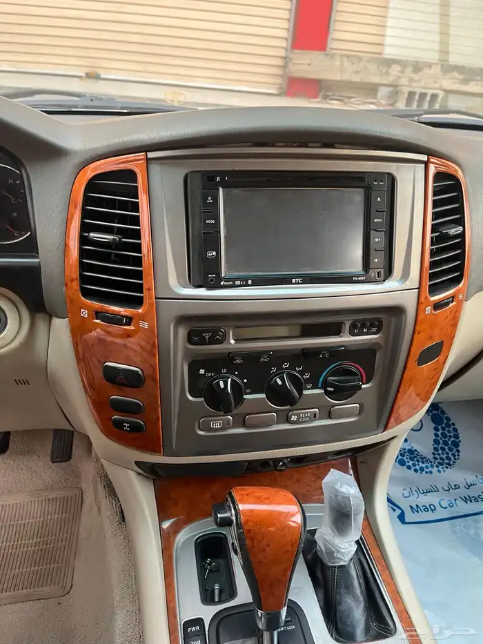 لاندكروزر 2005 8