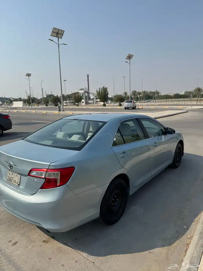 كامري GL 2015 مستخدم اول 5
