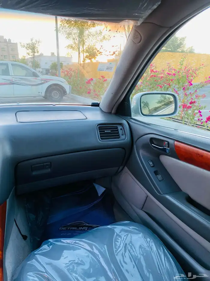 لكزس جي اس 2004 GS 31