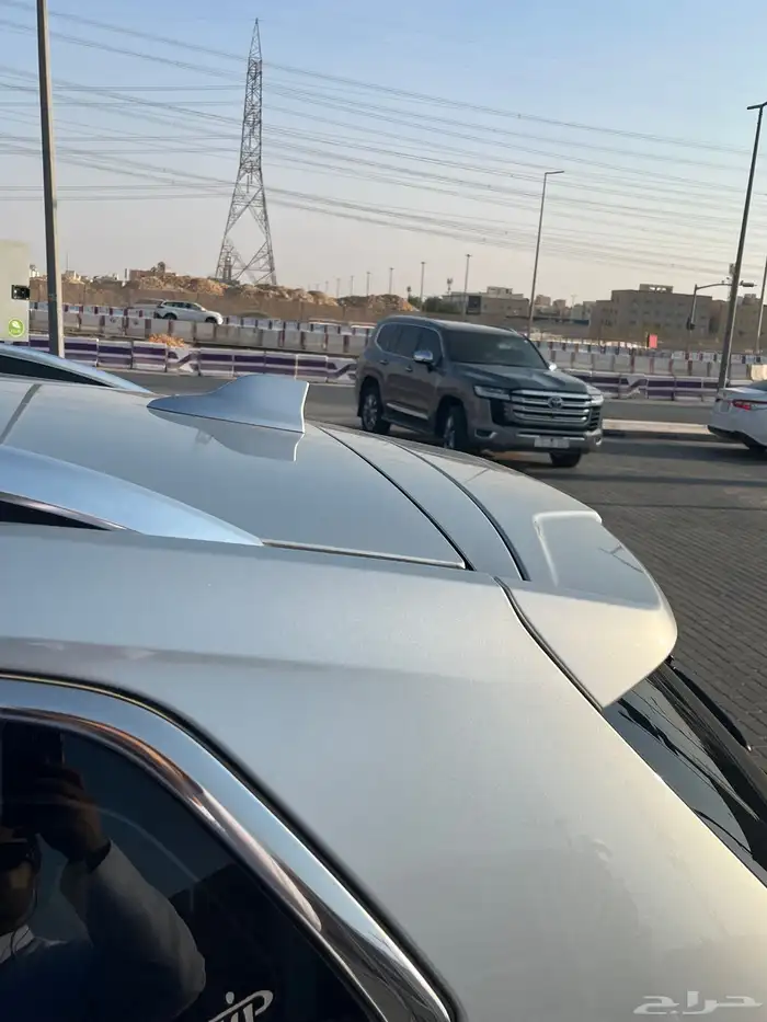 دفع رباعي MG rx5 2020 نص فل 4 سلندر مفحوص قبل شهر 7