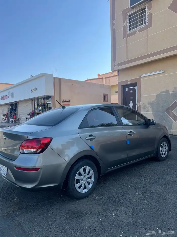 كيا بيجاس 2020 3