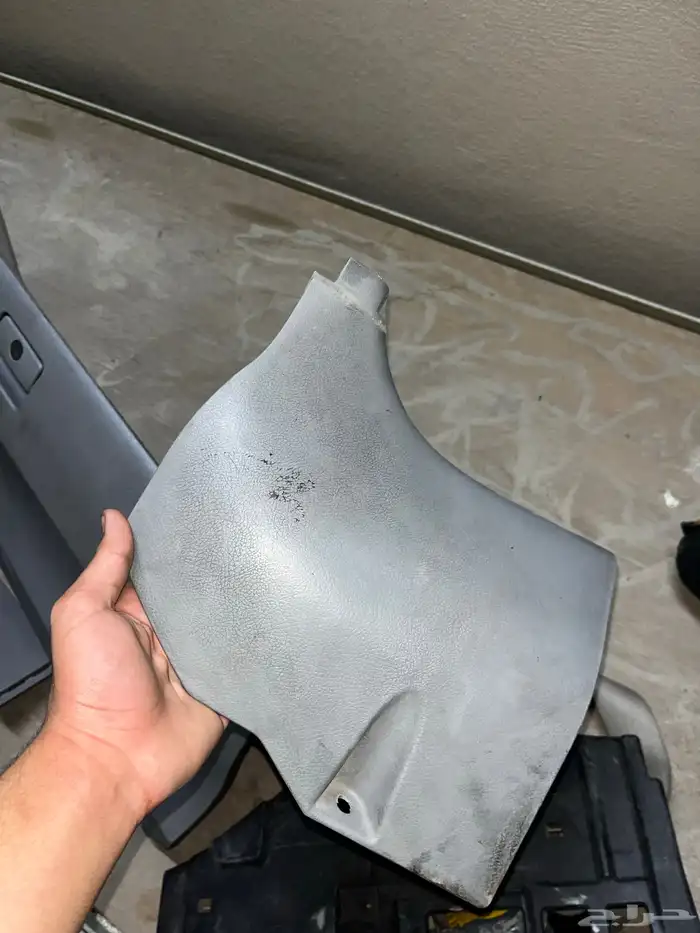 ديكورات واسيات كامري 2011 رصاصي 4