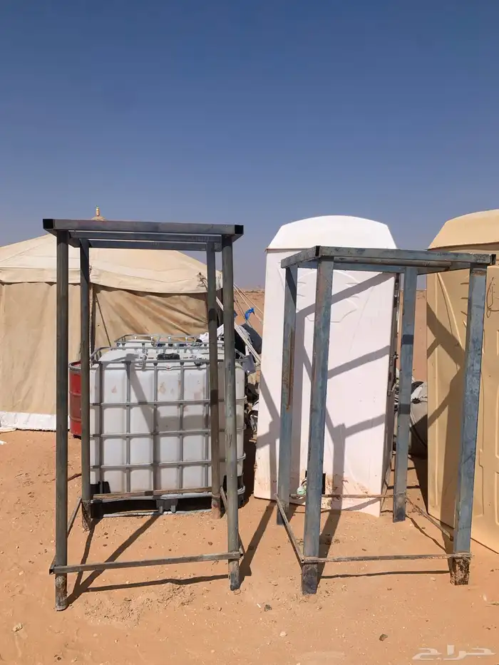 حمامين فيبر   خزانين بقواعدها 7