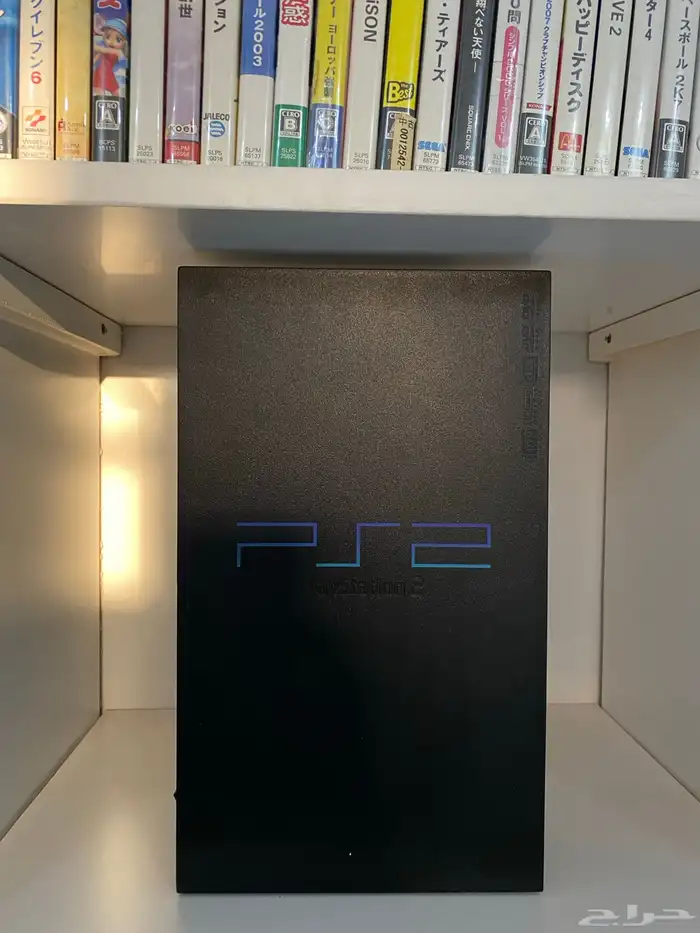 بلاي ستيشن 2 نادر 4