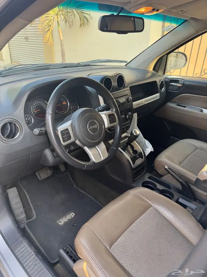 جيب كومباس 4