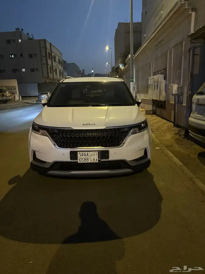 كيا كرنفال 2022 ديزل وكالة 15