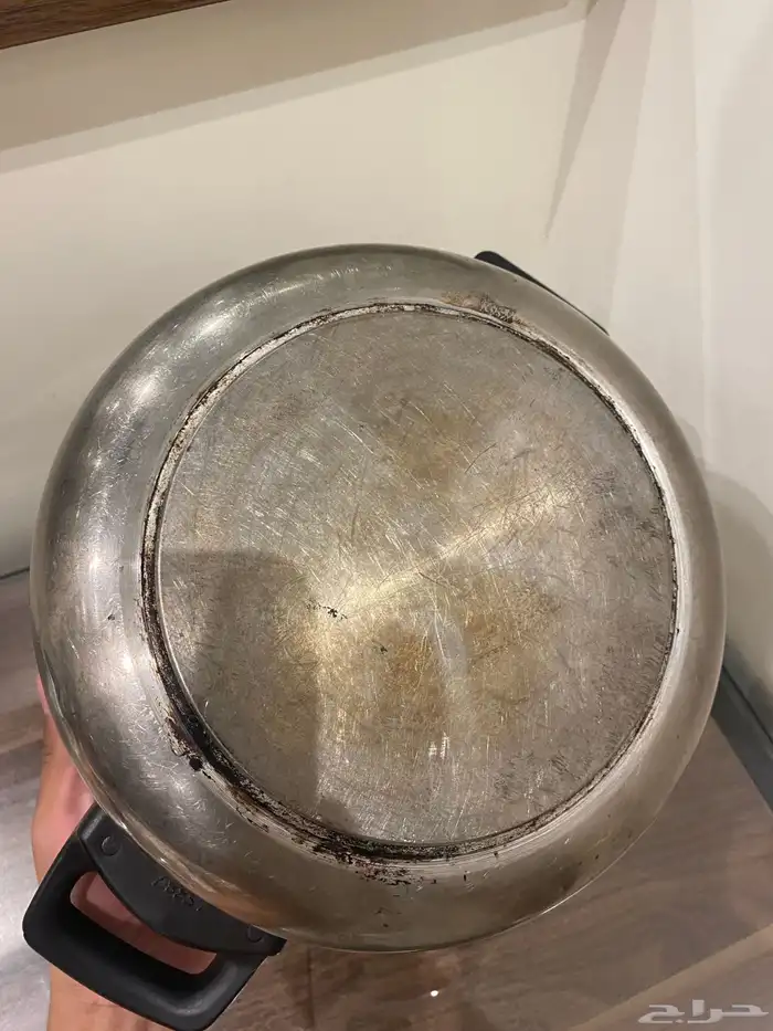 قدر ضغط سيب فرنسي 4.5 لتر 6