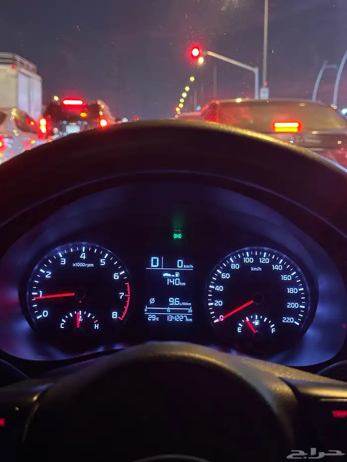 ريو هاتشباك 2020 41