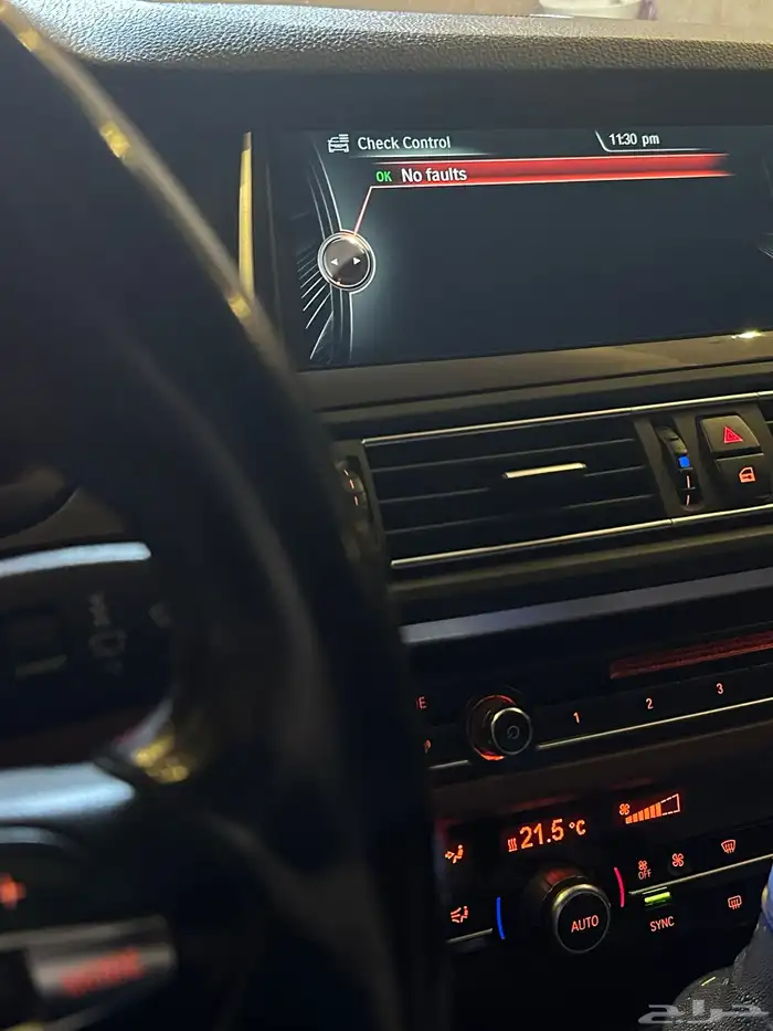 BMW 520i 2016 Mkit - في قمة النظافه 10