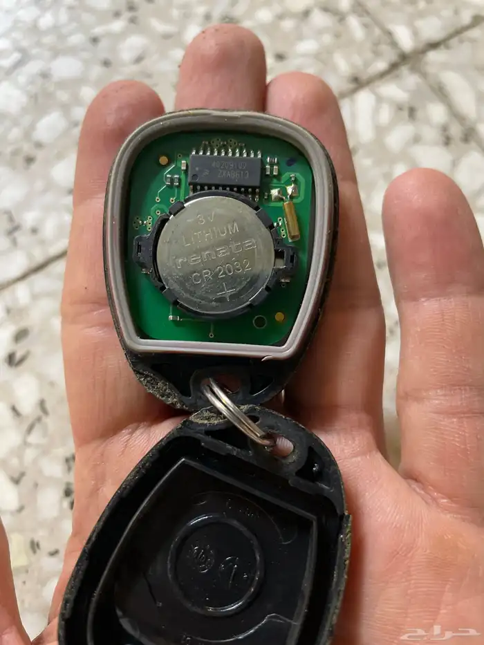 ريموت جمس 2003 الى 2006 وكاله 5