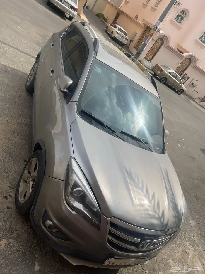 شانجان cs35 فل كامل .. فيه حرارة 0