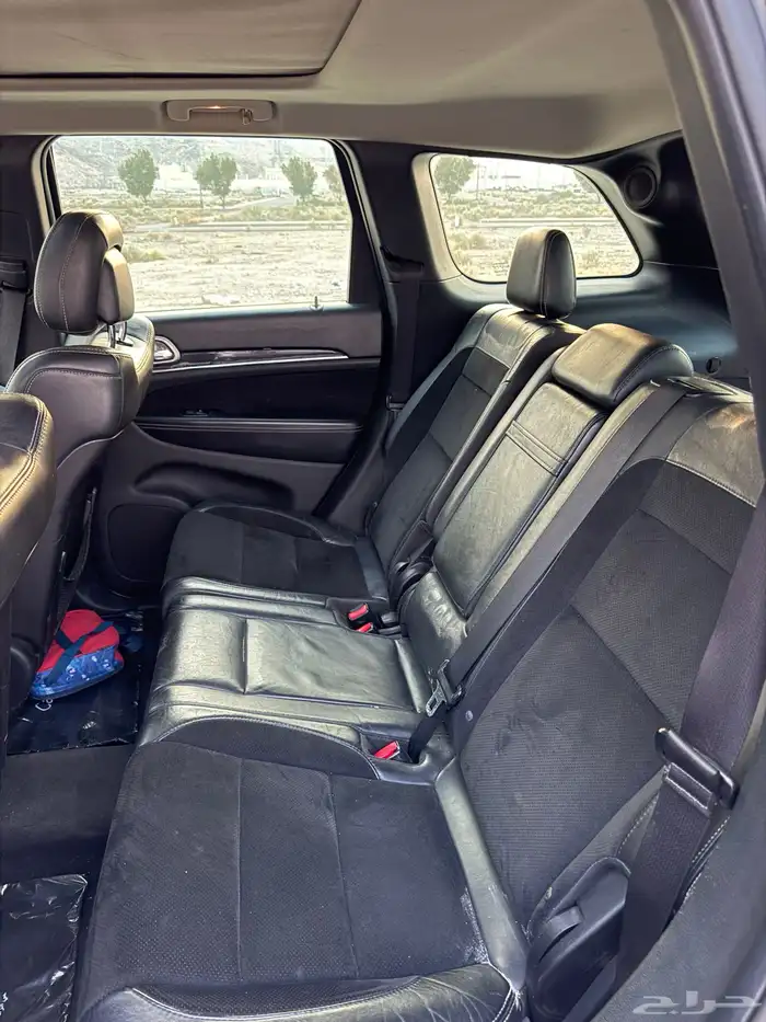 جراند شروكي srt 4