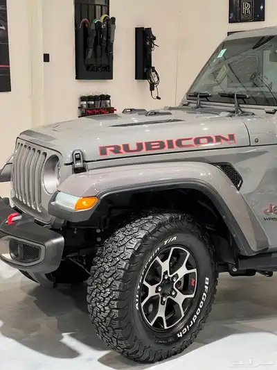 رانجلر 2019 روبيكون اسمنتي index