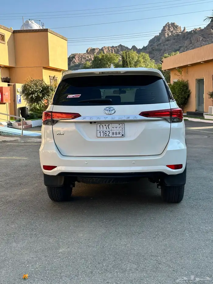 فورتشنر ديزل دبل 2022 ممشى قليل 17