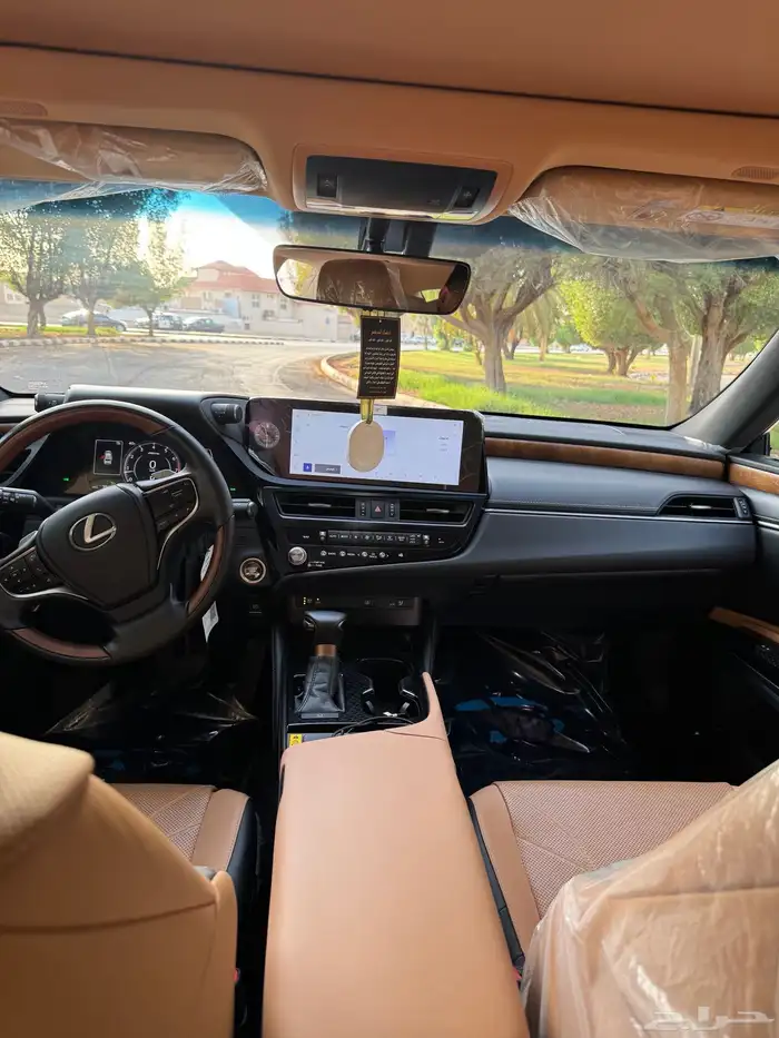 لكزس ES350 CC بريمي 2024 8