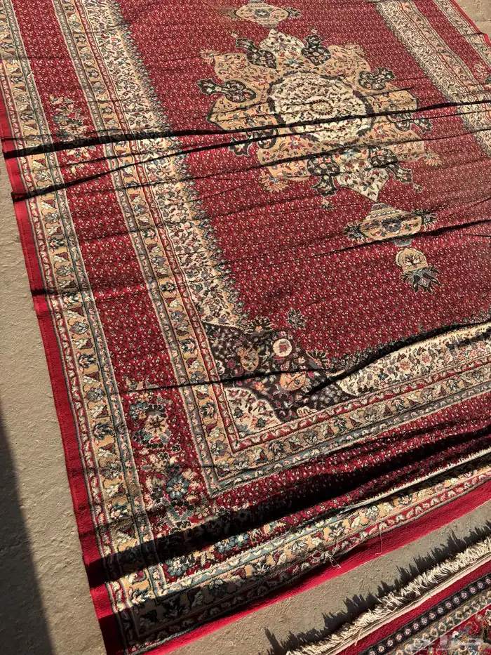 سجاد مستعمل نضيف 1