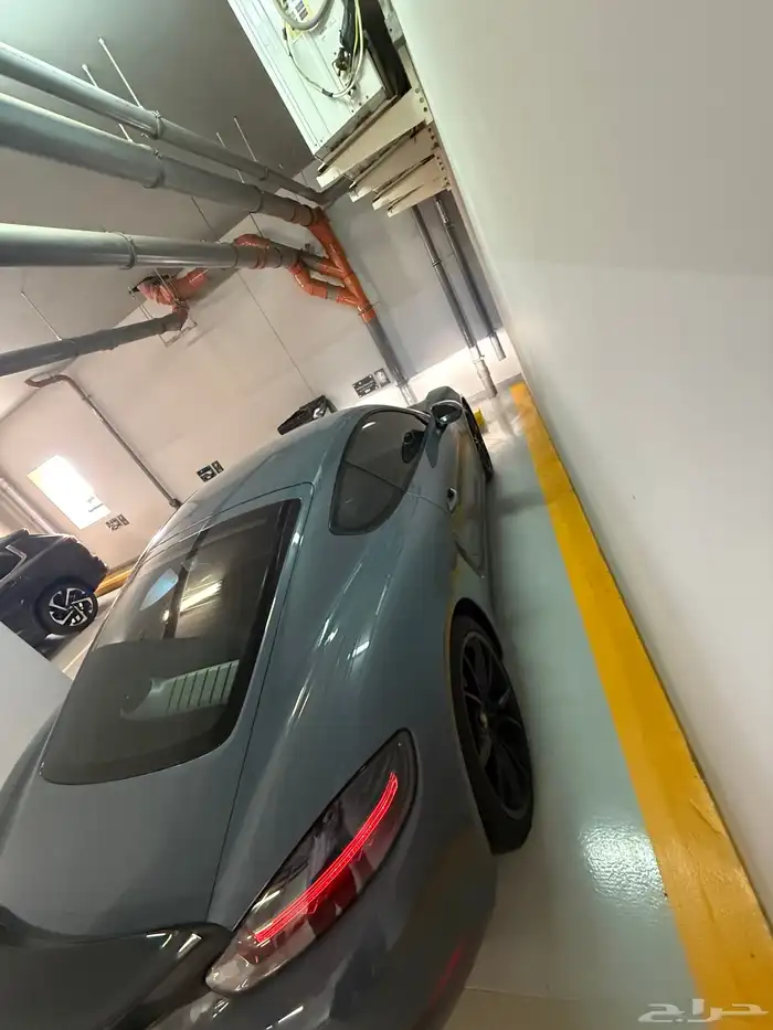 porche cayman 718 GYS 7