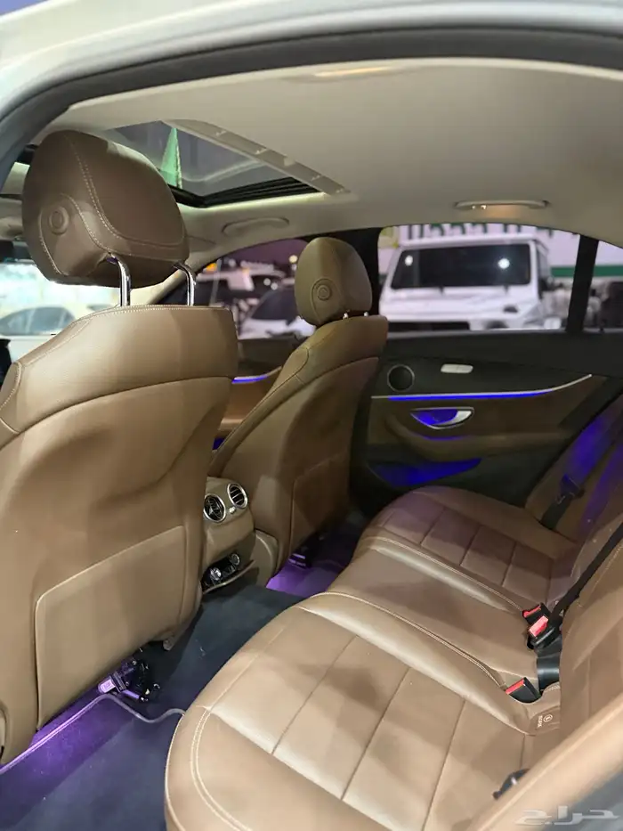 مرسيدس - 2019 - E220 - ديزل 12