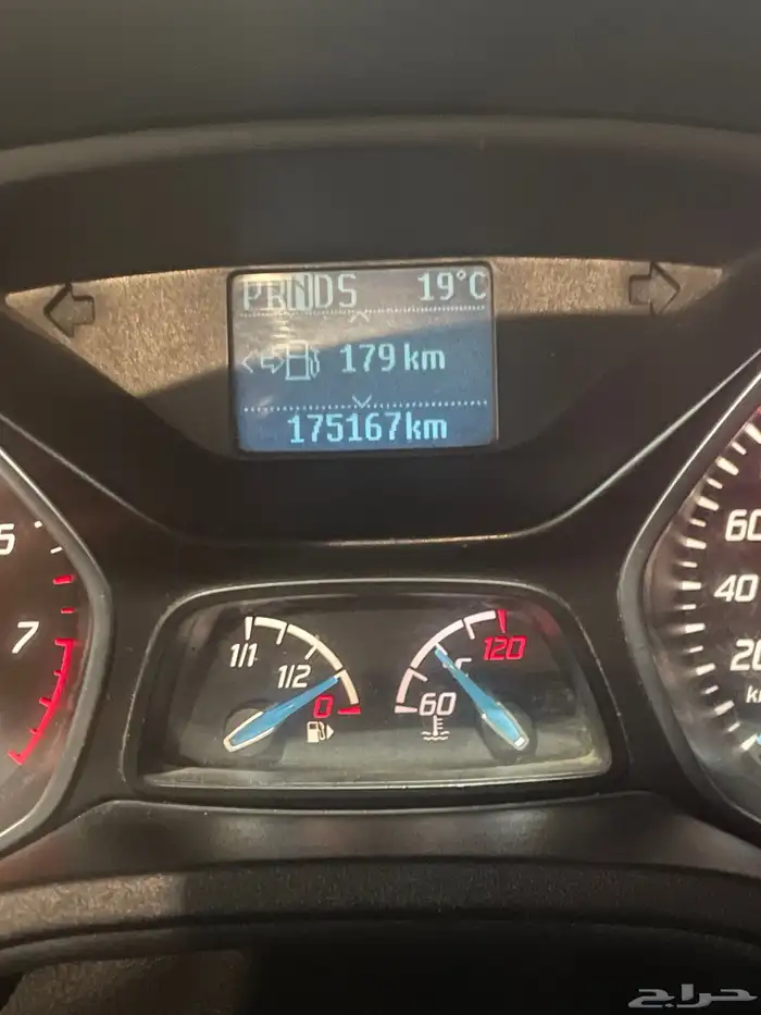 فورد فوكس فل كامل 2014 16