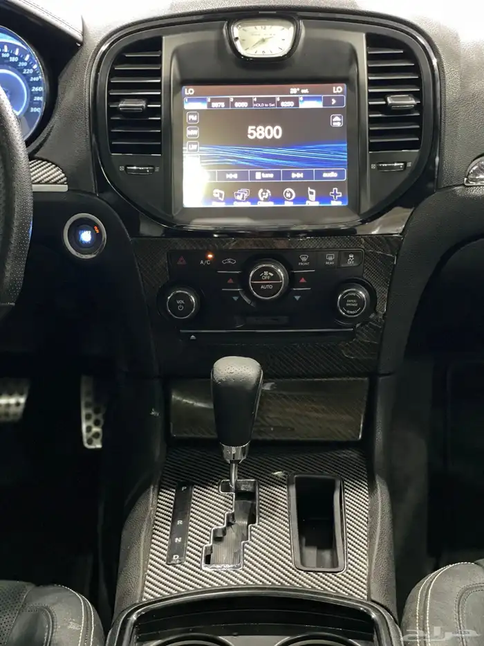 كليز لير SRT 2013 12