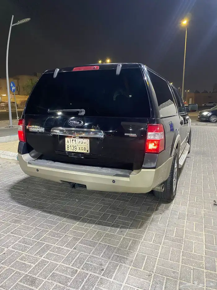 فورد أكسبيدشن ايدي باور 4