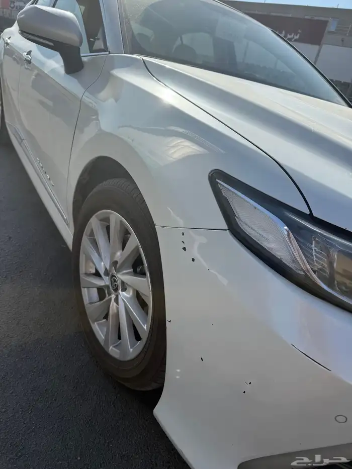 كامري 2023GLEXفل كامل 2