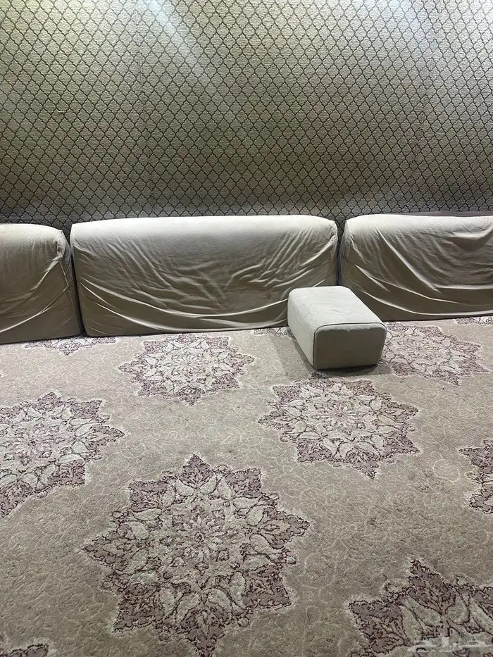 عندي مجموعة اثاث فرشات ومخاد ومراكي وقدور وأباريق 7