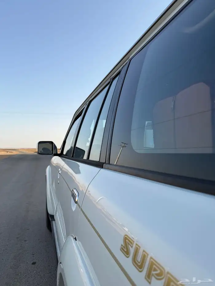 باترول فتك فل كامل2002 9