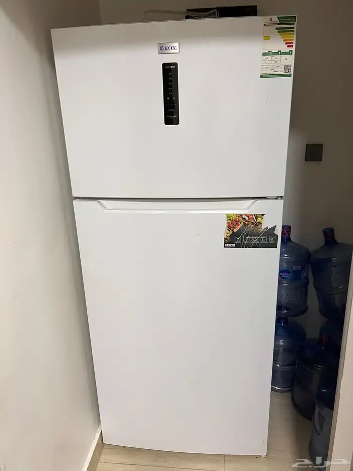 كنب وشاشةومجالس وثلاجةوغسالة مواعين وغسالة ملابس وغرفة نوم 4