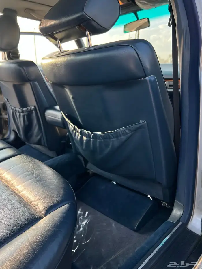 مرسدس 560 sel 17