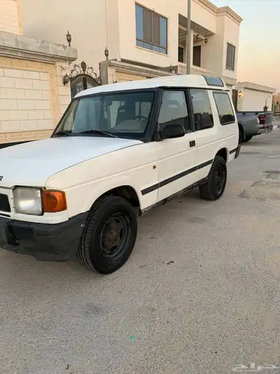 جيب لاند روفر دسكفري موديل 98 index