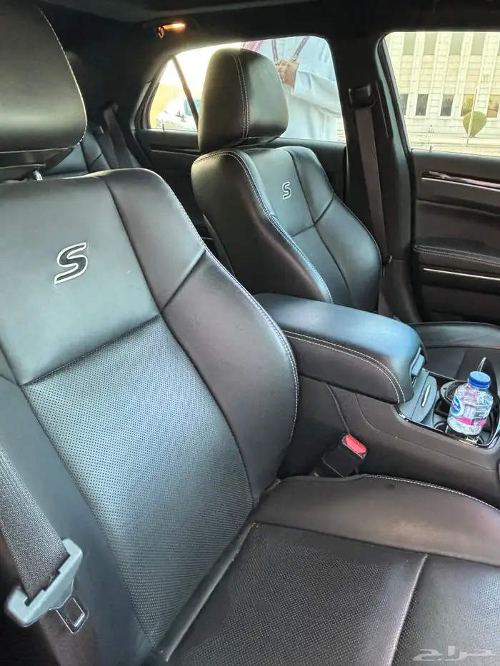 كرايسلر S300 فل كامل 2023 ممشى قليل 10