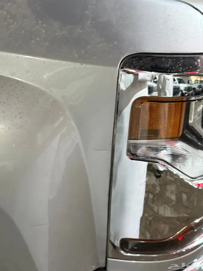 سلفرادو 2017 رصاصي 6 سلندر بدون دبل 18