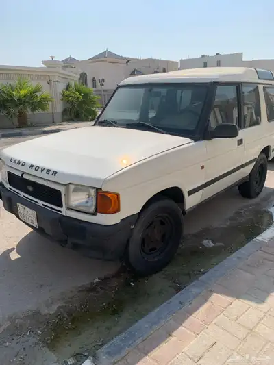 جيب لاند روفر دسكفري موديل 98 index