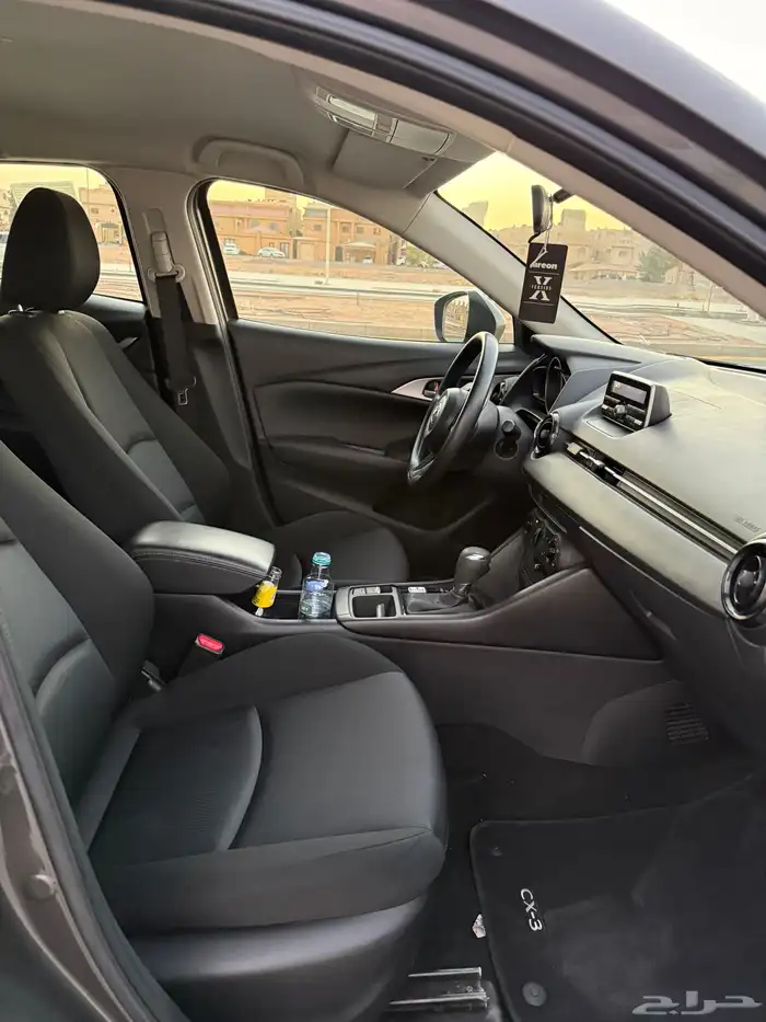 مازدا CX3 2021 عداد 36 الف فقط وكالة 12