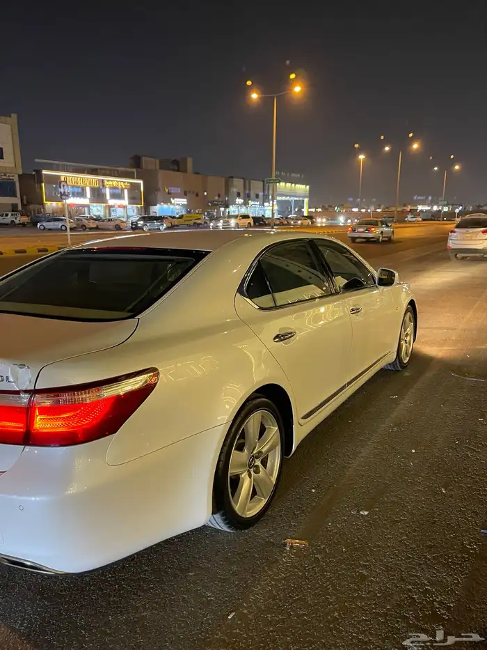 لكزس 460 سعودي 2