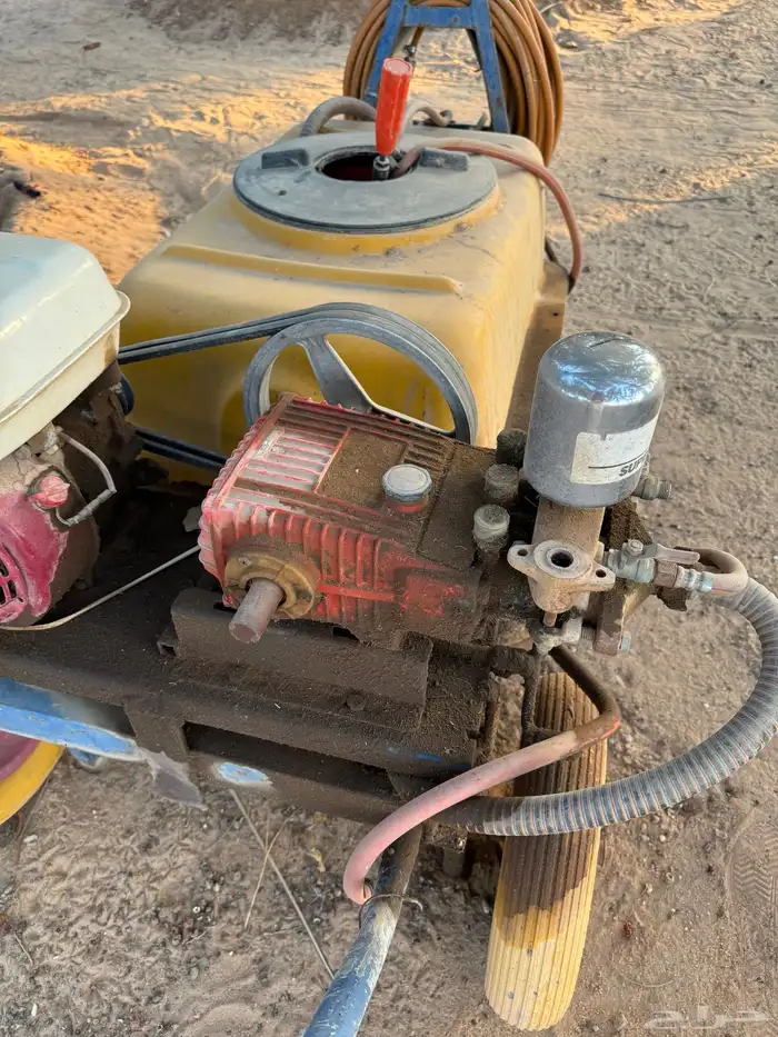 ماطور رش هوندا 1