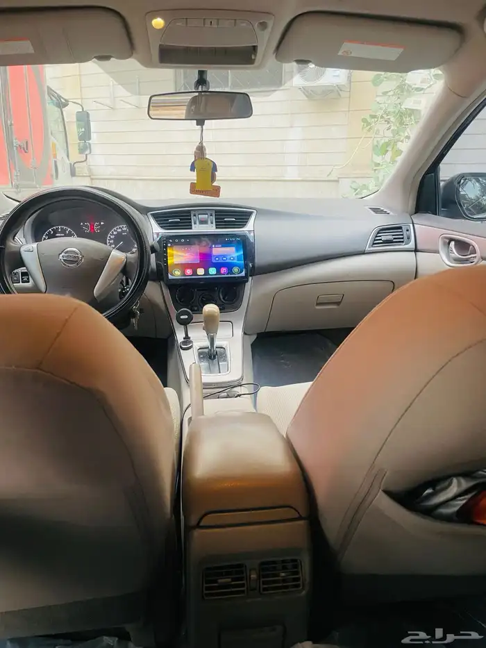 nissan sentra 2014 8