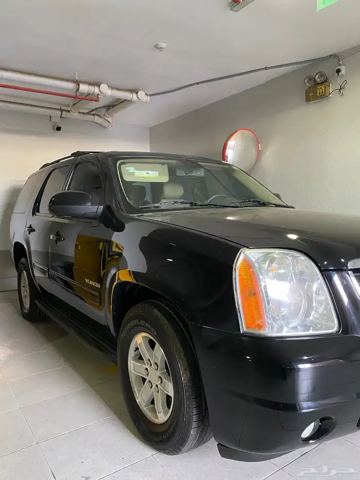 جمس يوكن قصير 2013 3