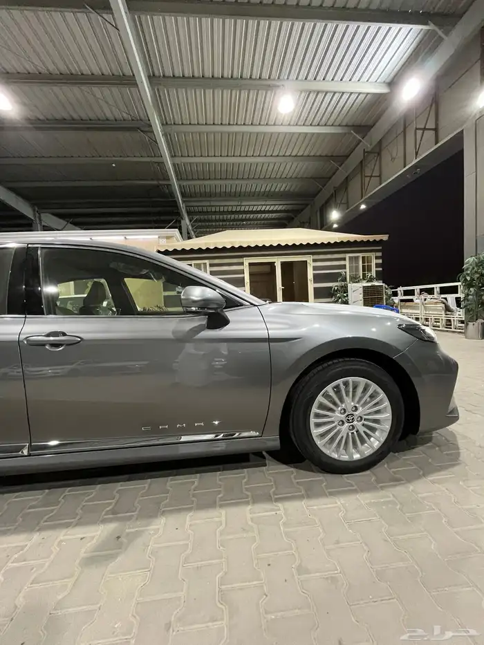 كامري 2025 LE أصفار 9