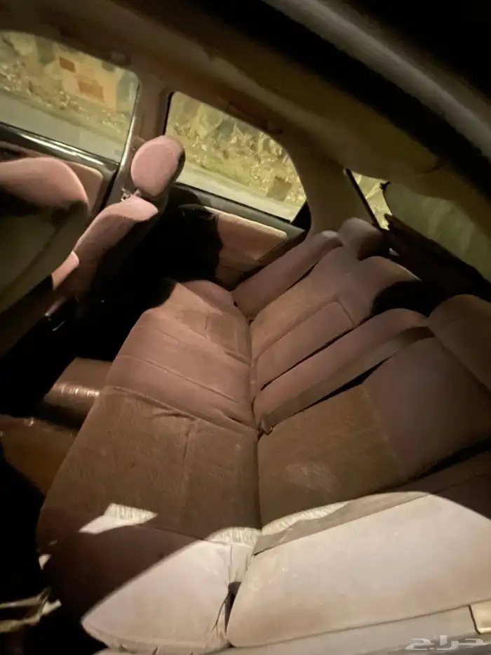 كامري 99 ابيض محوله 2002 5